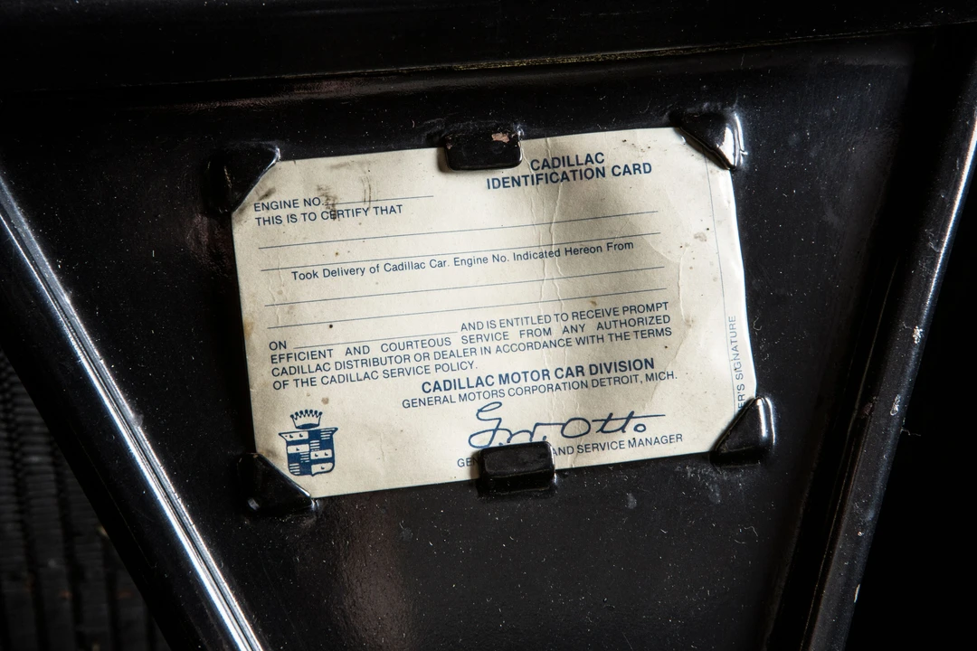 1954 Cadillac Eldorado 2nd Gen - Image 10 of 31