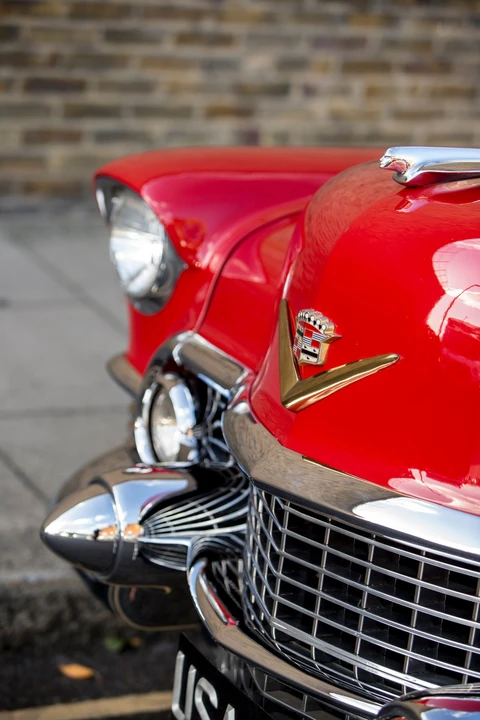 1954 Cadillac Eldorado 2nd Gen - Image 25 of 31