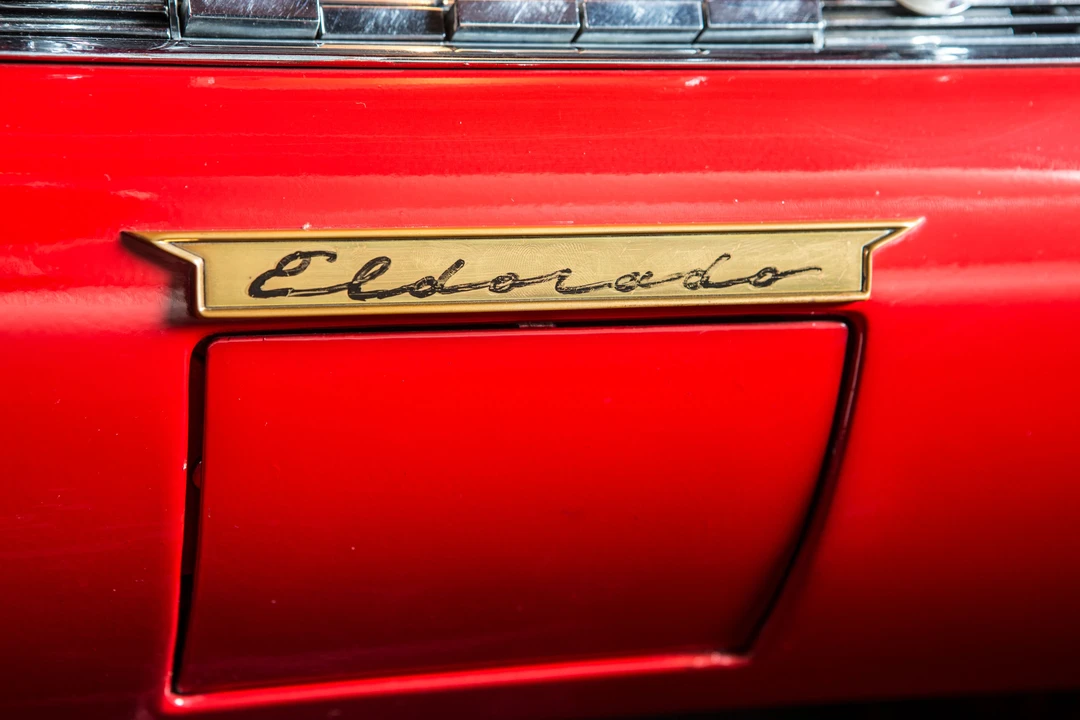 1954 Cadillac Eldorado 2nd Gen - Image 5 of 31