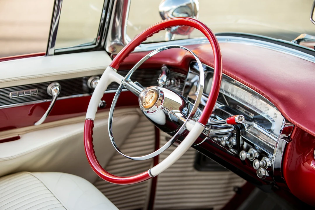 1954 Cadillac Eldorado 2nd Gen - Image 26 of 31