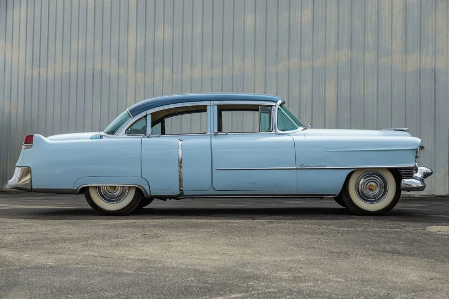 1954 Cadillac Series 62 3rd Gen - Image 24 of 31