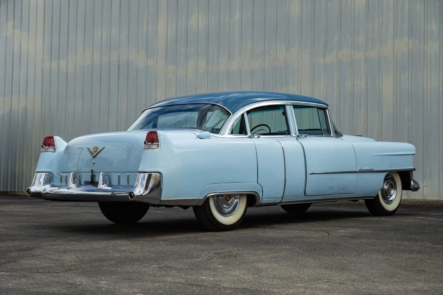1954 Cadillac Series 62 3rd Gen - Image 3 of 31
