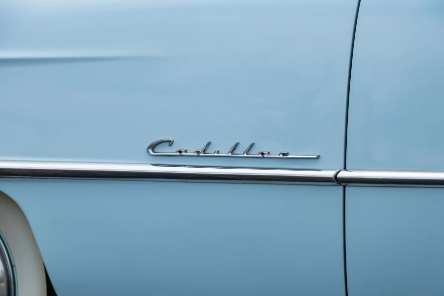 1954 Cadillac Series 62 3rd Gen - Image 20 of 31