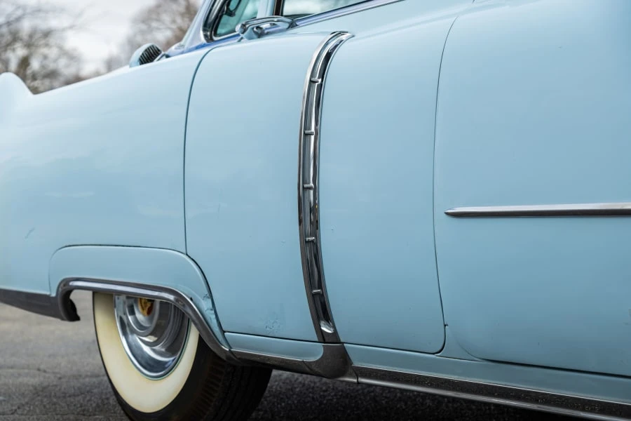 1954 Cadillac Series 62 3rd Gen - Image 8 of 31