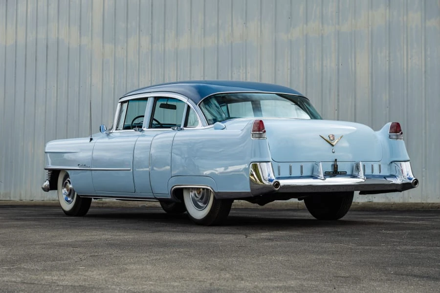 1954 Cadillac Series 62 3rd Gen - Image 21 of 31