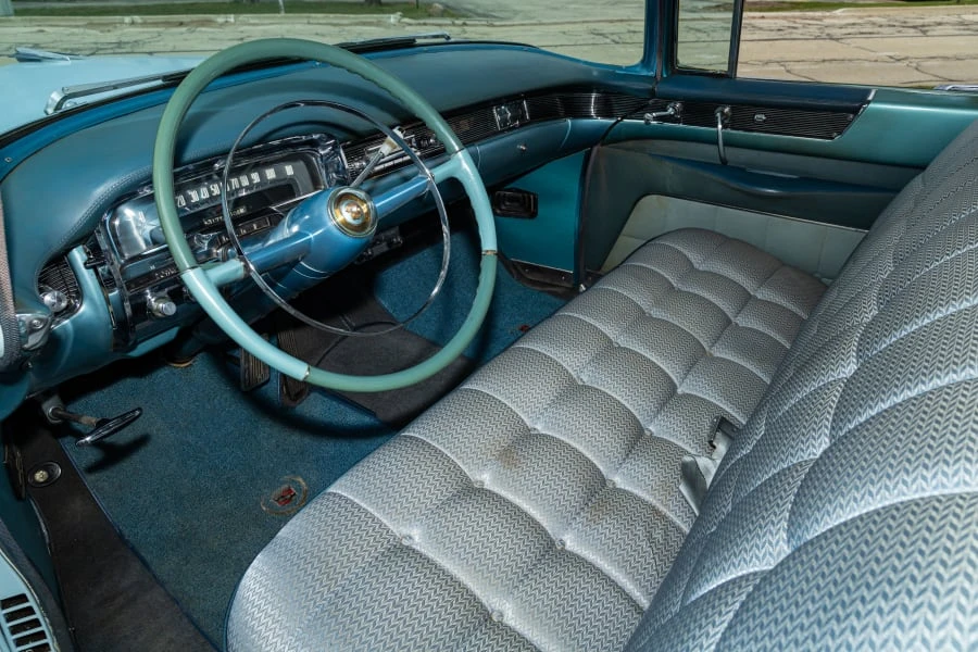 1954 Cadillac Series 62 3rd Gen - Image 31 of 31