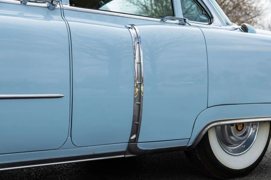 1954 Cadillac Series 62 3rd Gen - Image 23 of 31