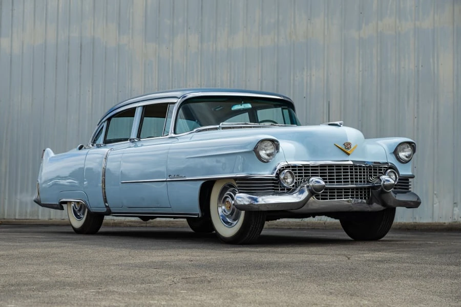 1954 Cadillac Series 62 3rd Gen - Image 6 of 31