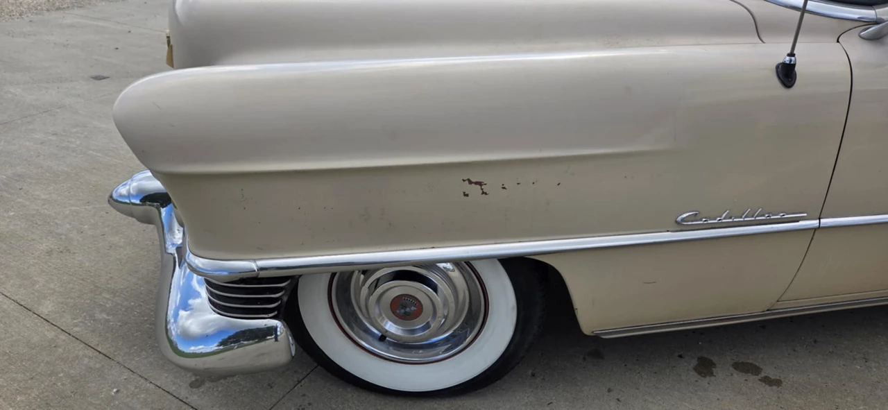 1954 Cadillac Series 62 3rd Gen - Image 11 of 31