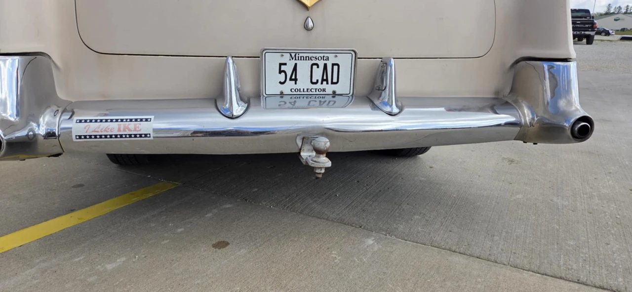 1954 Cadillac Series 62 3rd Gen - Image 14 of 31