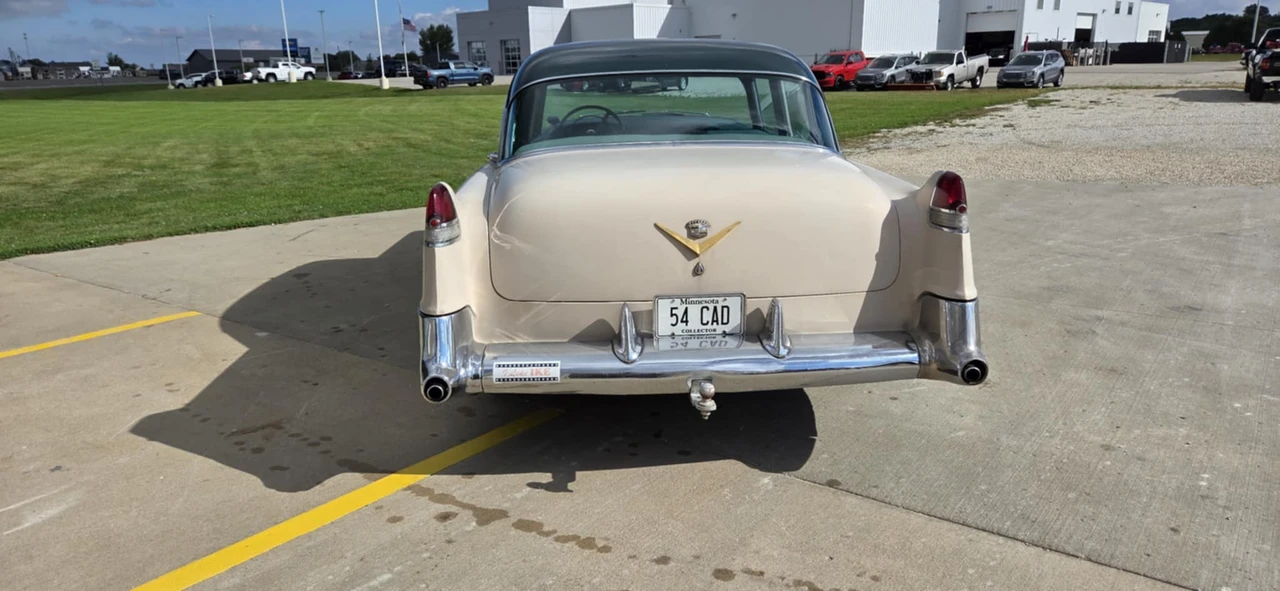 1954 Cadillac Series 62 3rd Gen - Image 6 of 31
