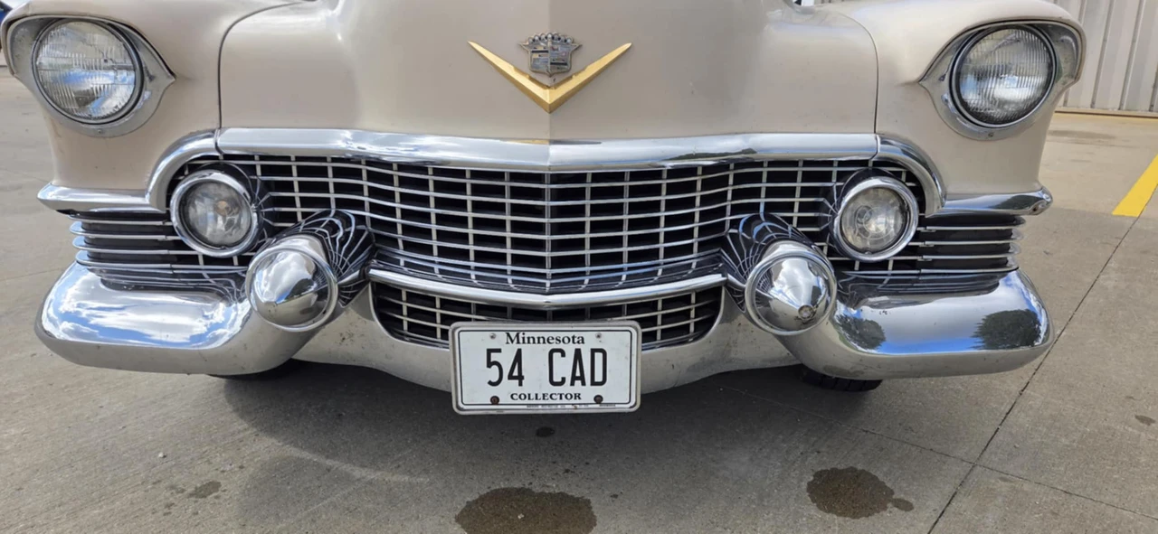 1954 Cadillac Series 62 3rd Gen - Image 10 of 31