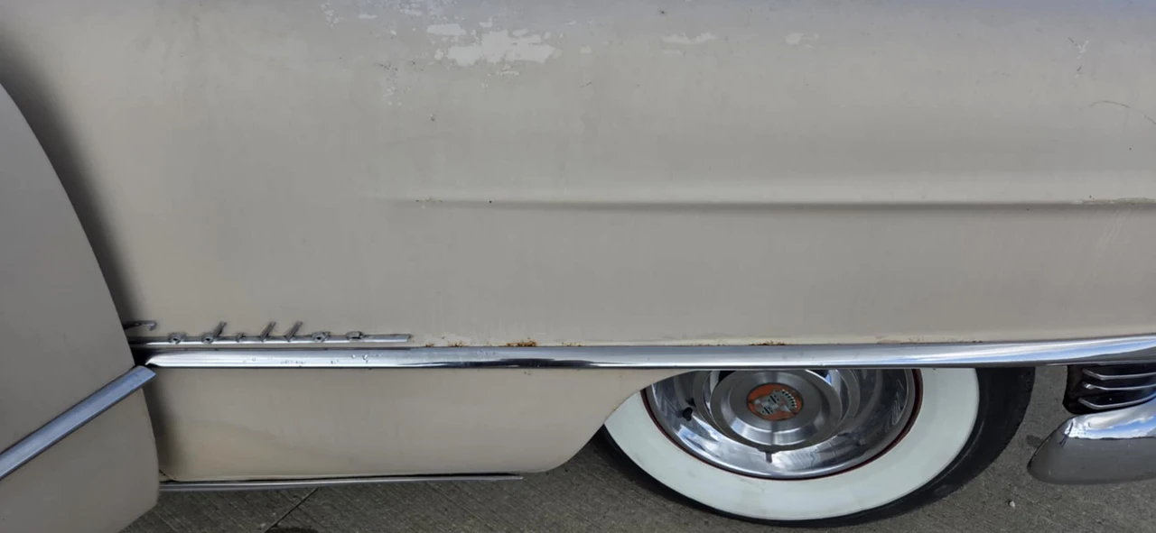 1954 Cadillac Series 62 3rd Gen - Image 21 of 31