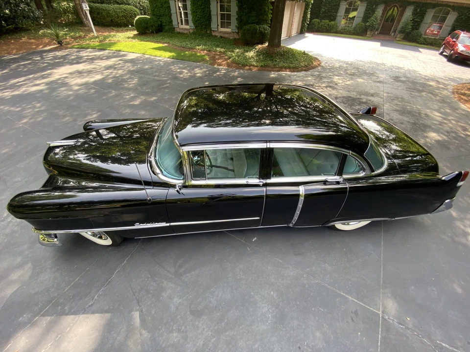 1954 Cadillac Series 62 3rd Gen - Image 11 of 31