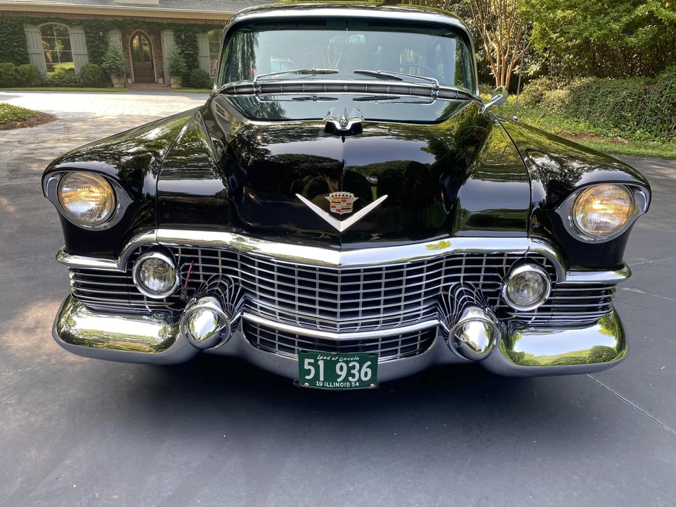 1954 Cadillac Series 62 3rd Gen - Image 22 of 31