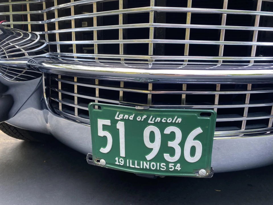 1954 Cadillac Series 62 3rd Gen - Image 23 of 31