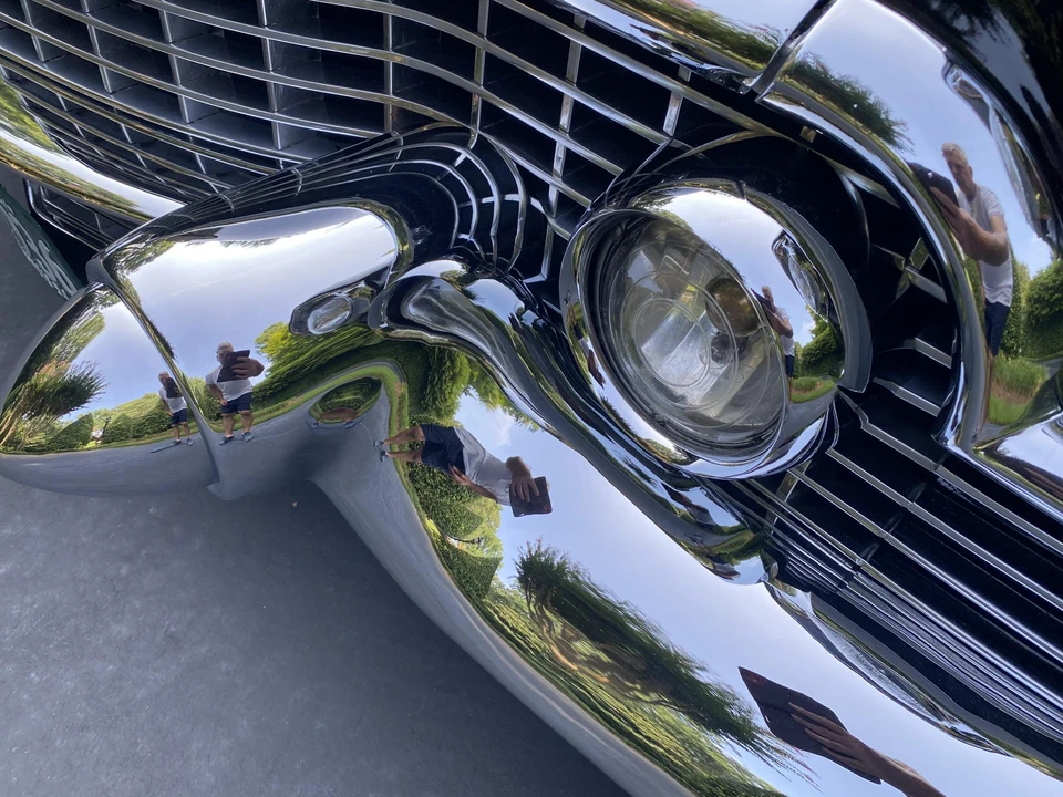1954 Cadillac Series 62 3rd Gen - Image 24 of 31