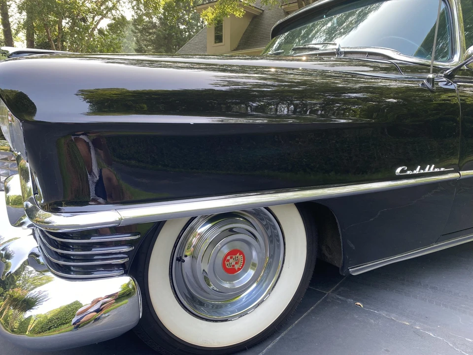 1954 Cadillac Series 62 3rd Gen - Image 25 of 31