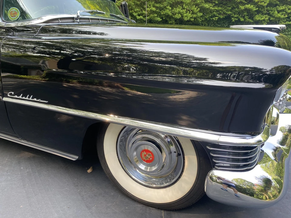1954 Cadillac Series 62 3rd Gen - Image 28 of 31