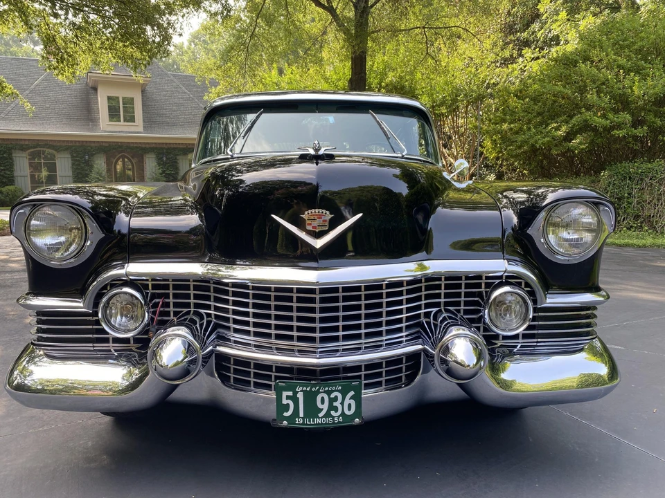 1954 Cadillac Series 62 3rd Gen - Image 8 of 31