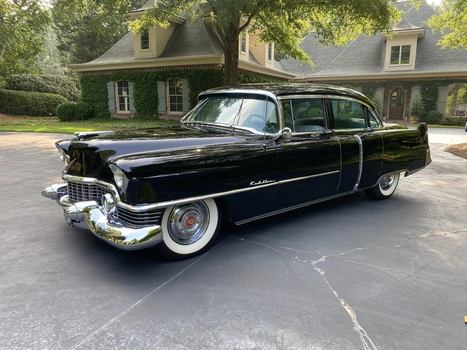 1954 Cadillac Series 62 3rd Gen - Image 10 of 31