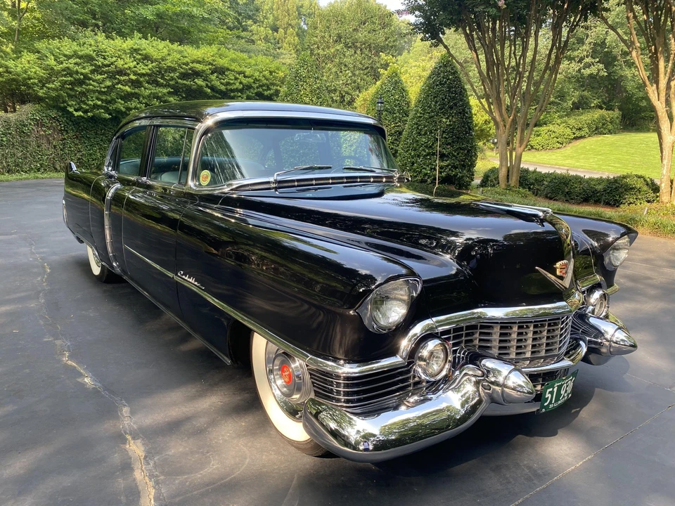 1954 Cadillac Series 62 3rd Gen - Image 6 of 31