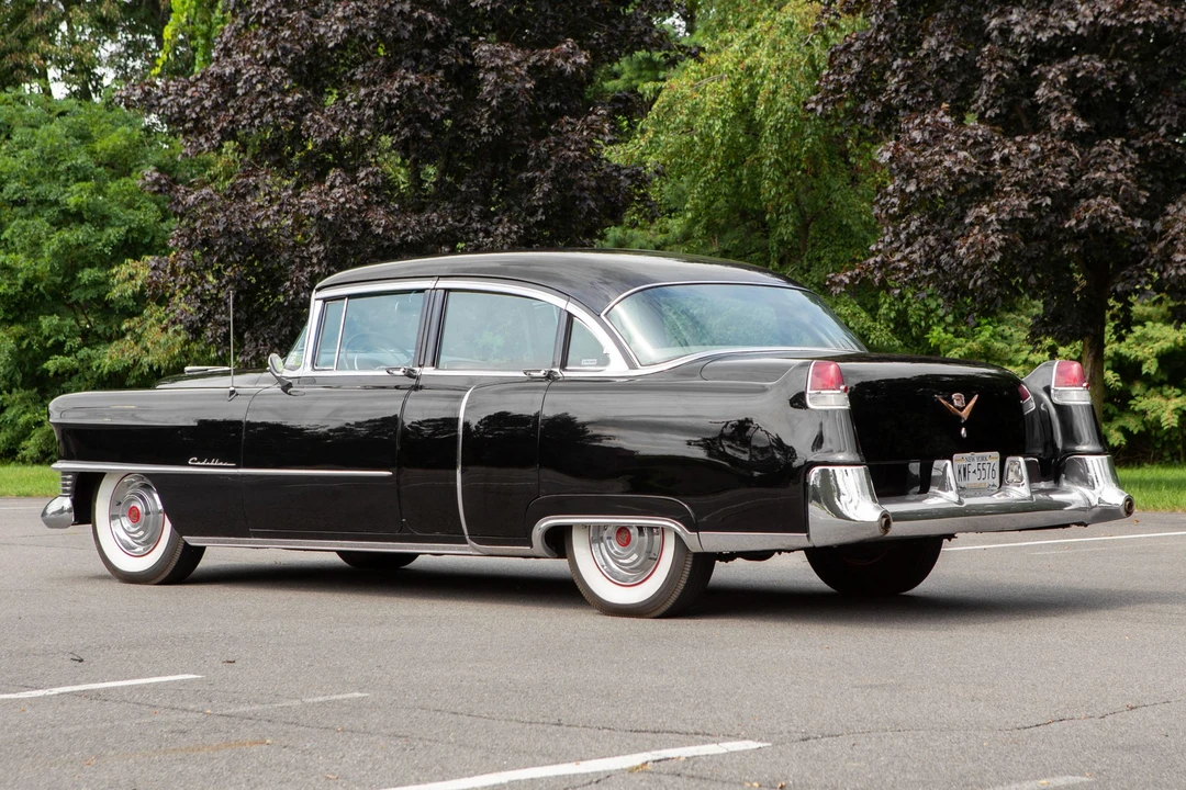 1954 Cadillac Series 62 3rd Gen - Image 8 of 31