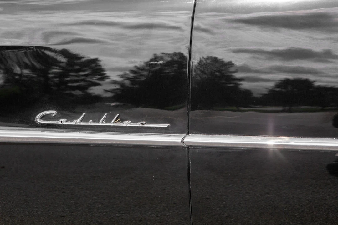 1954 Cadillac Series 62 3rd Gen - Image 14 of 31