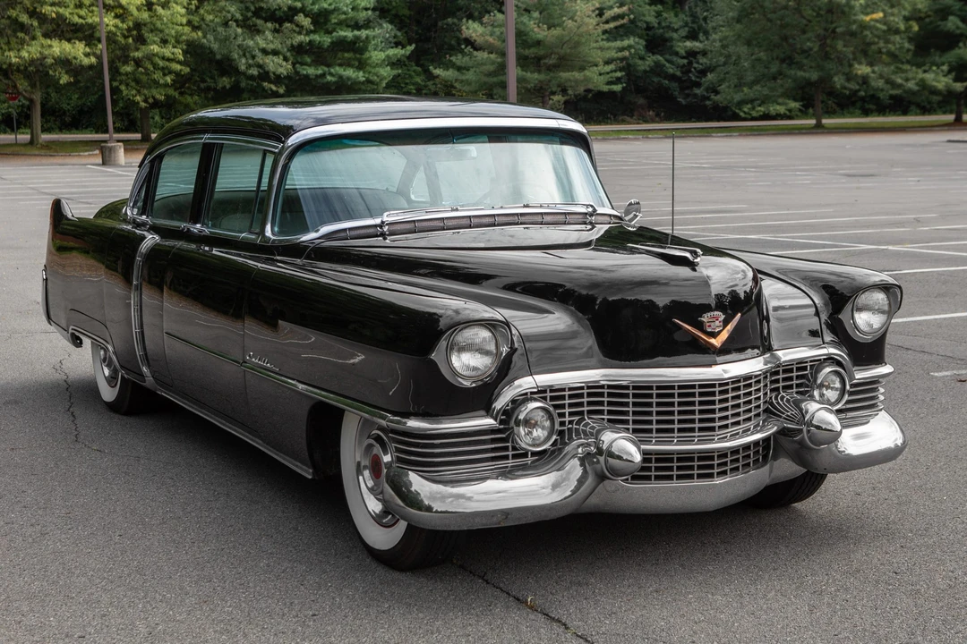 1954 Cadillac Series 62 3rd Gen - Image 4 of 31