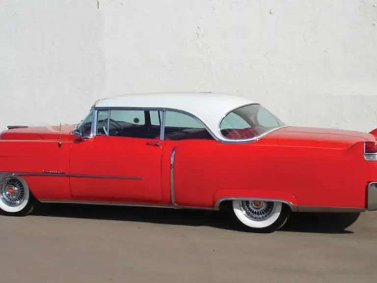 1954 Cadillac Series 62 3rd Gen - Image 4 of 5