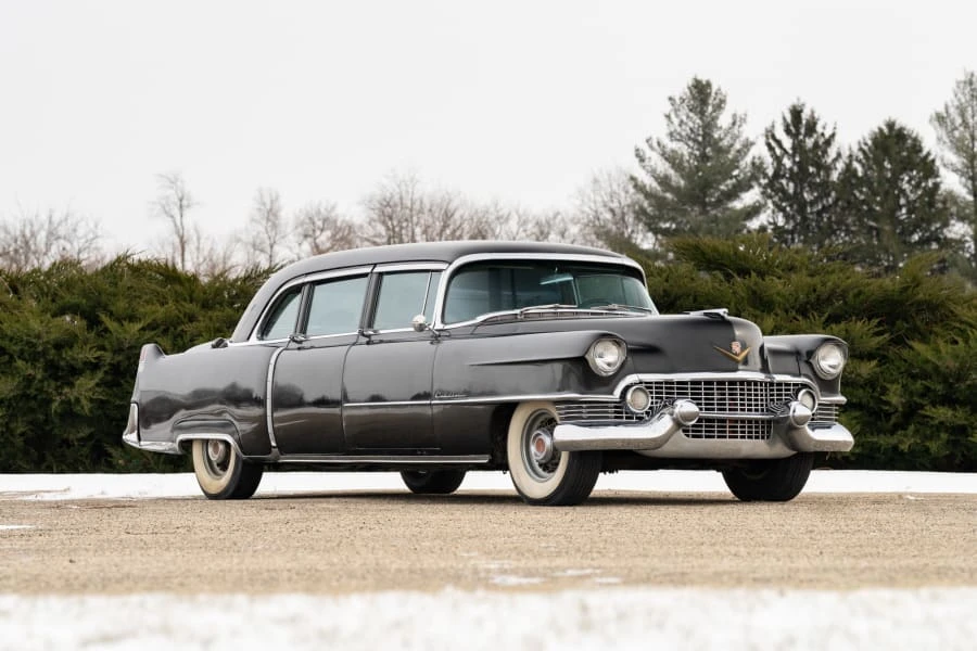 1954 Cadillac Series 70 & 75 - Image 6 of 31