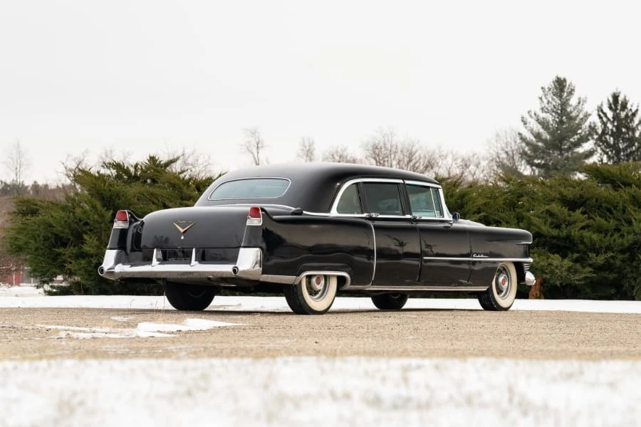 1954 Cadillac Series 70 & 75 - Image 3 of 31