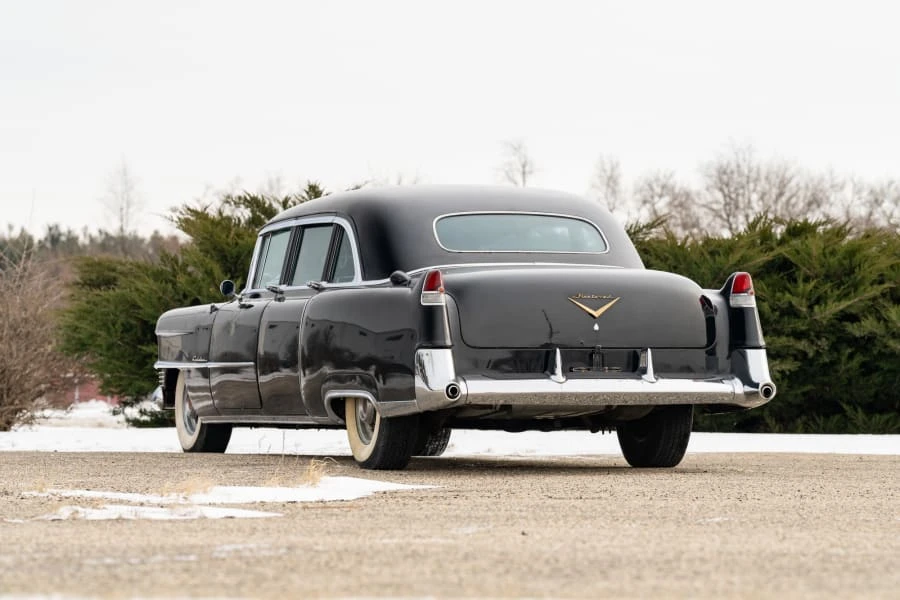 1954 Cadillac Series 70 & 75 - Image 17 of 31