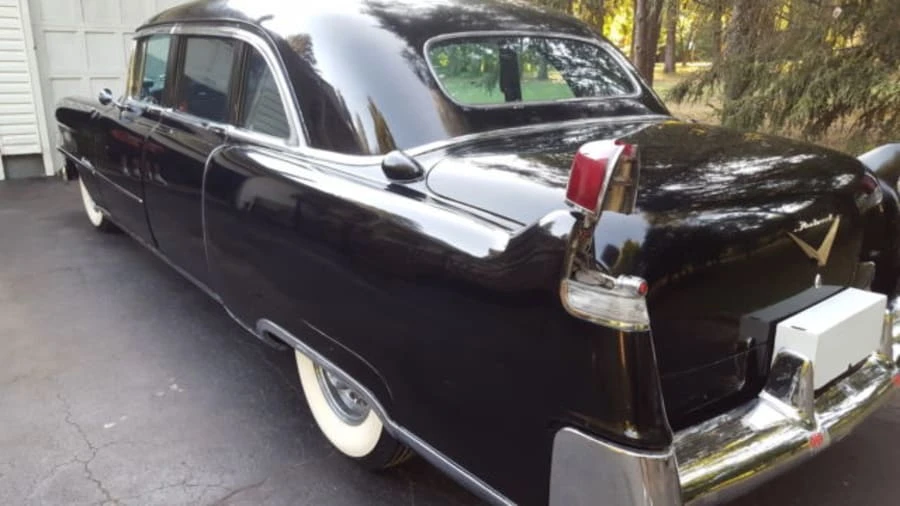 1954 Cadillac Series 70 & 75 - Image 7 of 18