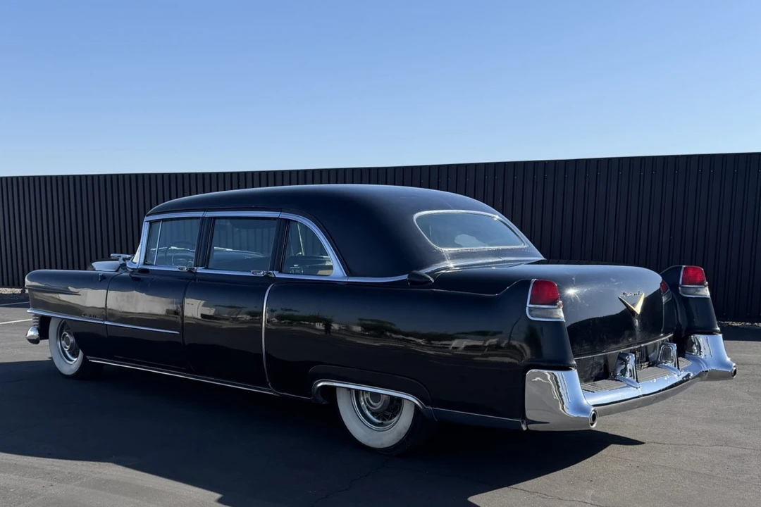 1954 Cadillac Series 70 & 75 - Image 3 of 11