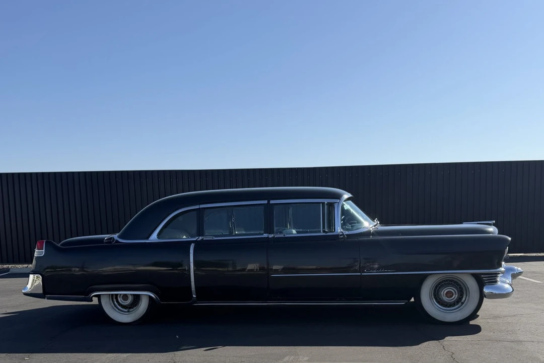 1954 Cadillac Series 70 & 75 - Image 4 of 11