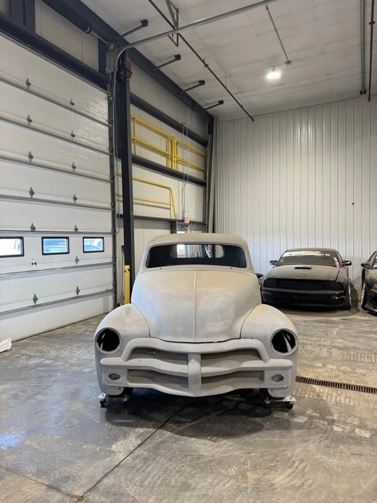 1954 Chevrolet Advance Design - Image 2 of 10
