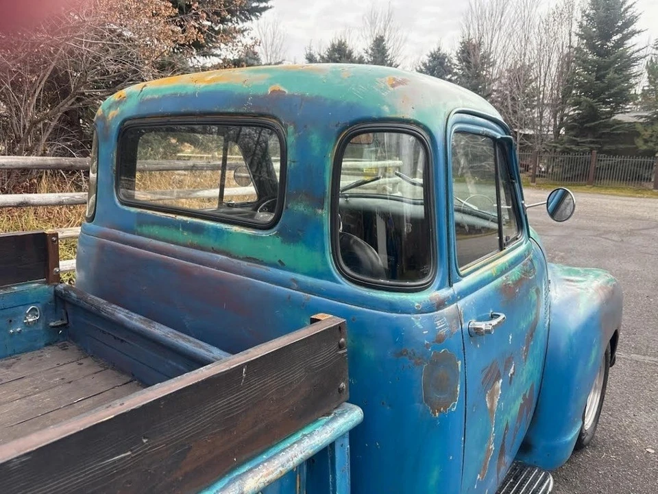 1954 Chevrolet Advance Design - Image 3 of 12