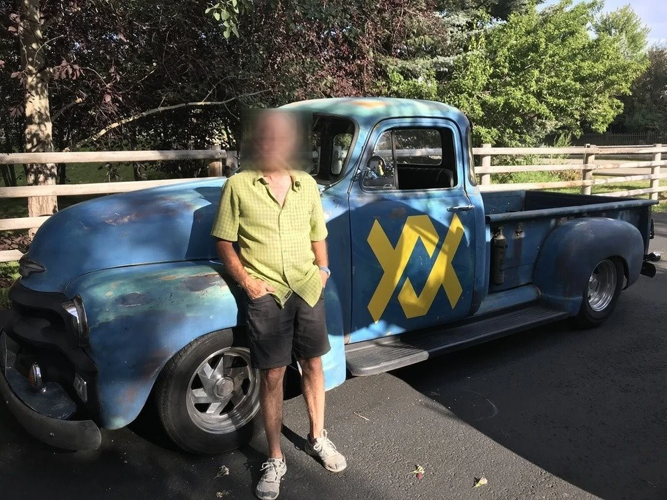 1954 Chevrolet Advance Design - Image 3 of 18