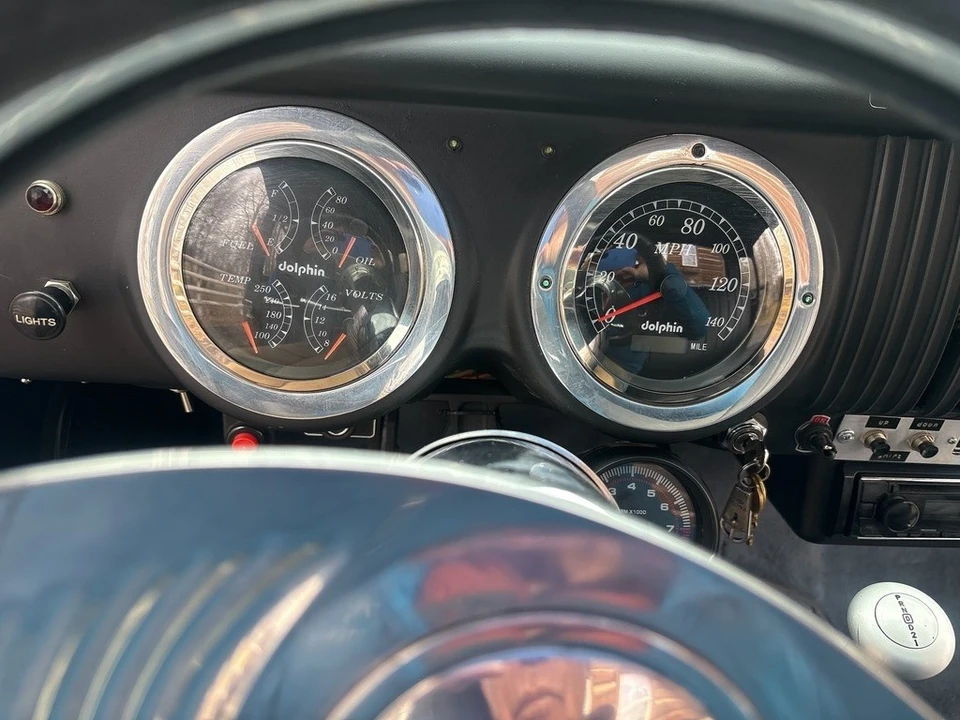 1954 Chevrolet Advance Design - Image 7 of 18