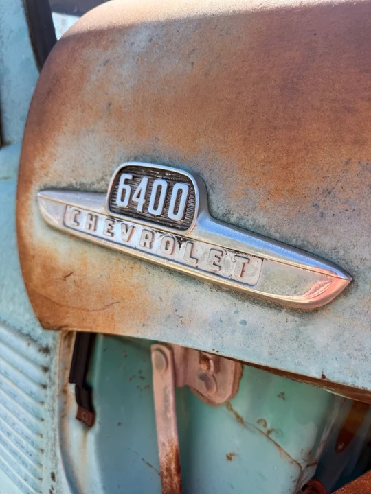 1954 Chevrolet Advance Design - Image 12 of 21