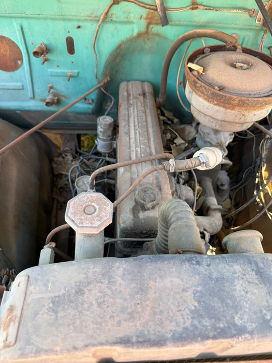 1954 Chevrolet Advance Design - Image 14 of 21