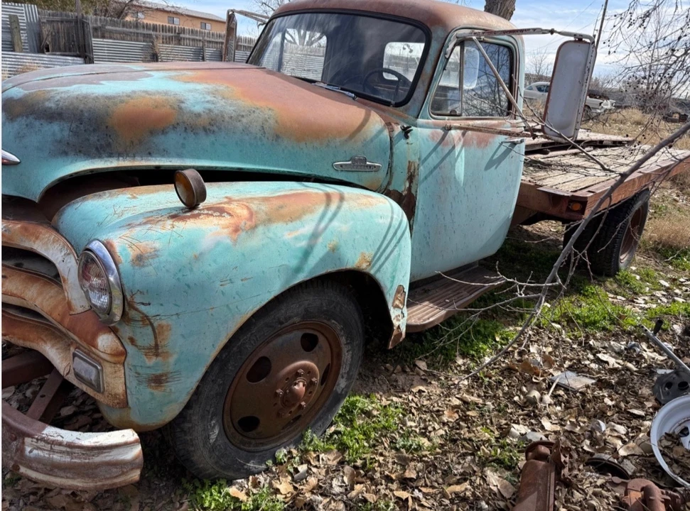 1954 Chevrolet Advance Design - Image 2 of 21