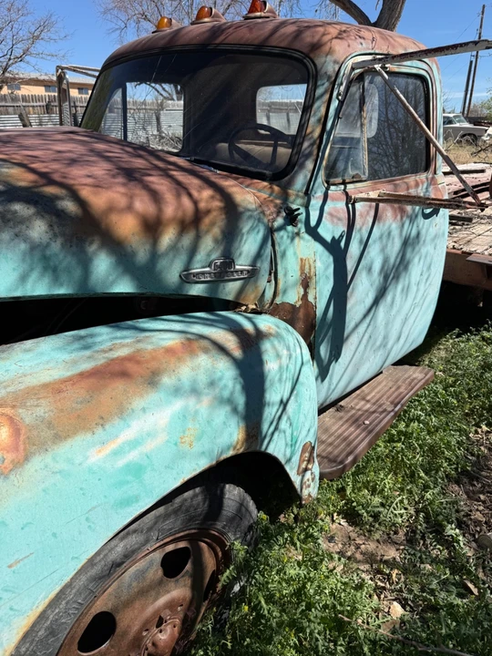 1954 Chevrolet Advance Design - Image 20 of 21