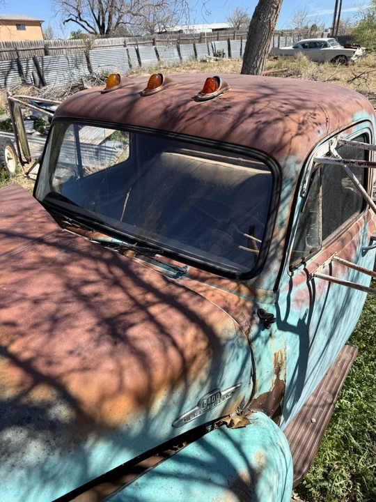 1954 Chevrolet Advance Design - Image 21 of 21