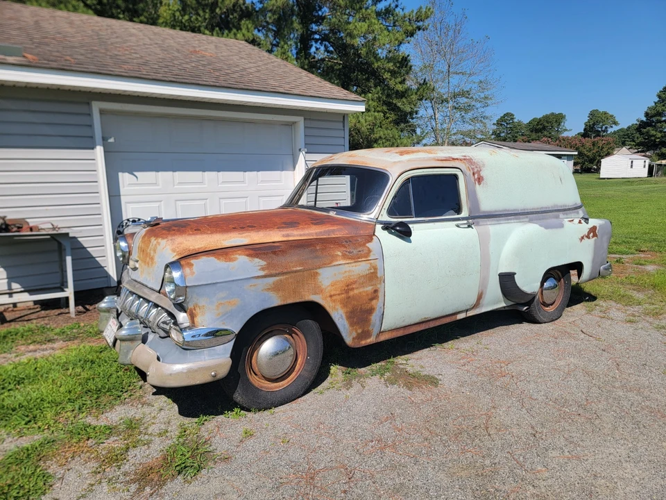 1954 Chevrolet 150 & 210 - Image 2 of 19