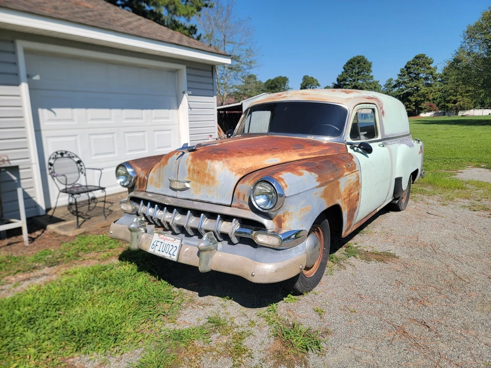 1954 Chevrolet 150 & 210 - Image 3 of 19