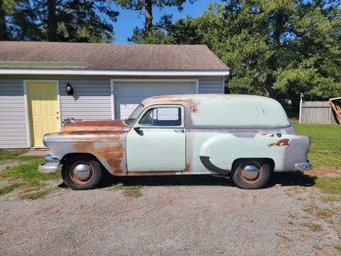 1954 Chevrolet 150 Sedan Delivery