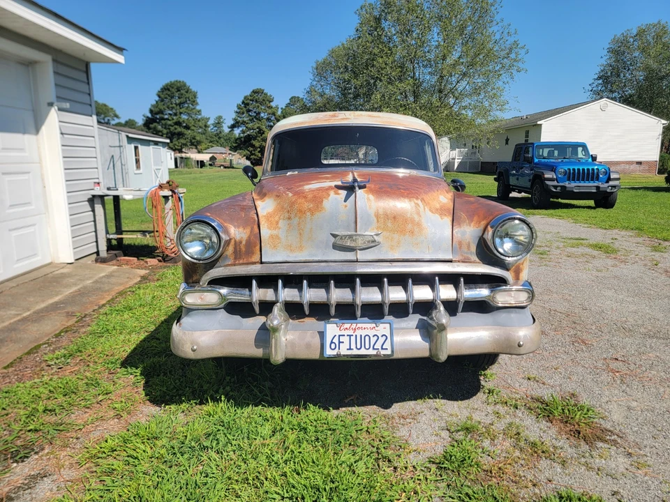1954 Chevrolet 150 & 210 - Image 4 of 19