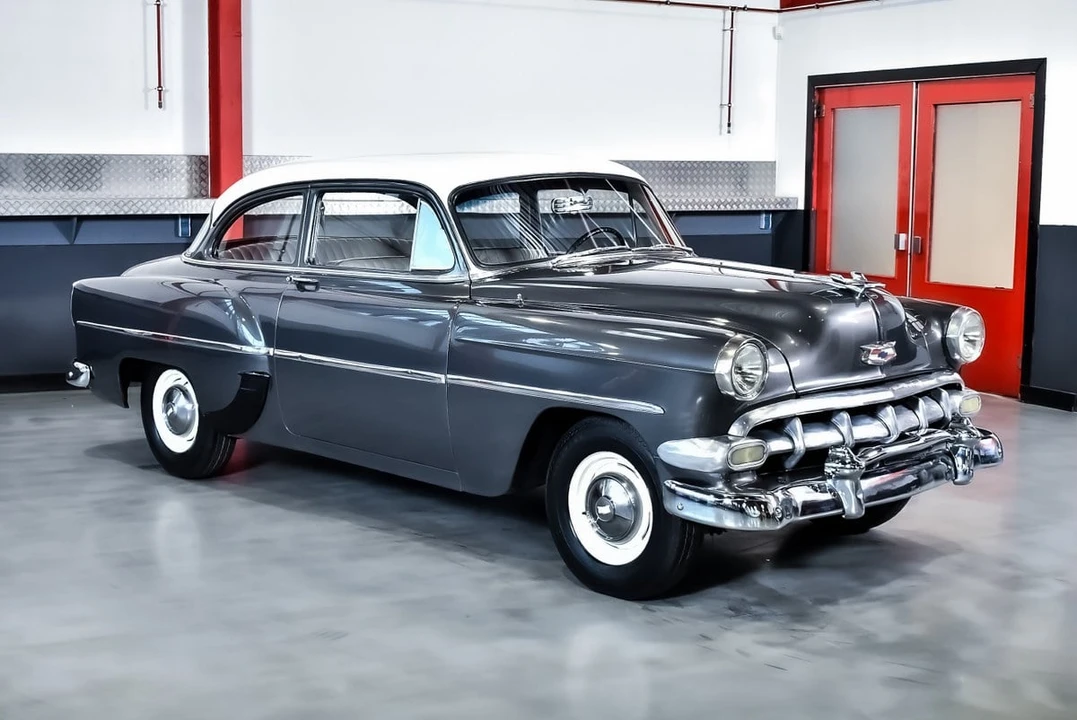1954 Chevrolet 150 & 210 - Image 6 of 30